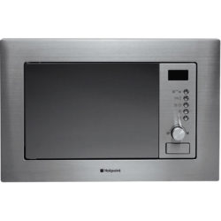 Hotpoint Newstyle MWH1221X Built-in Microwave - Stainless Steel